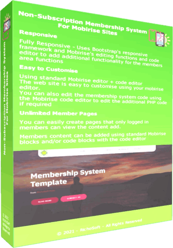 Membership Systems