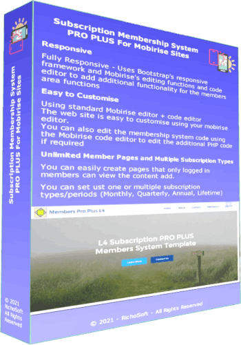 Membership Systems